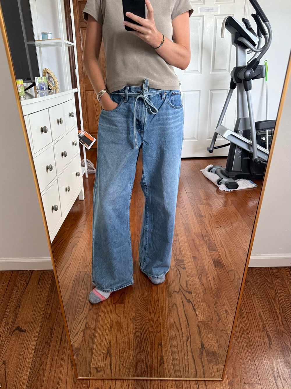 Levi’s XL Straight Denim